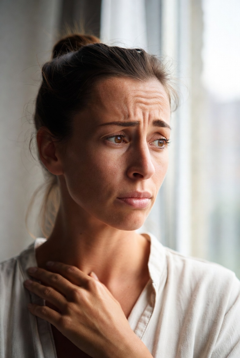 Vaginismus: Understanding the Body’s Involuntary Stop Sign